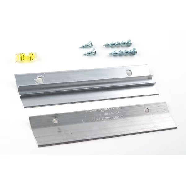 Heavy Duty Hangman Mirror and Picture Hanging System 6
